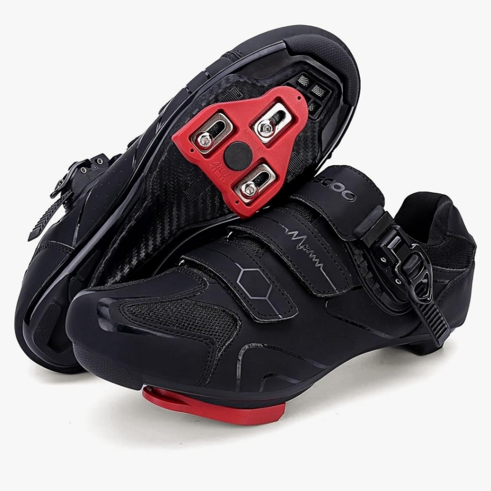 CYCLING SPIN SHOES women's 13. Men's 11.5. KESCOO